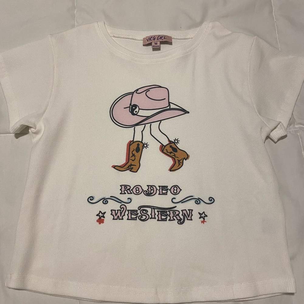 babydoll tee